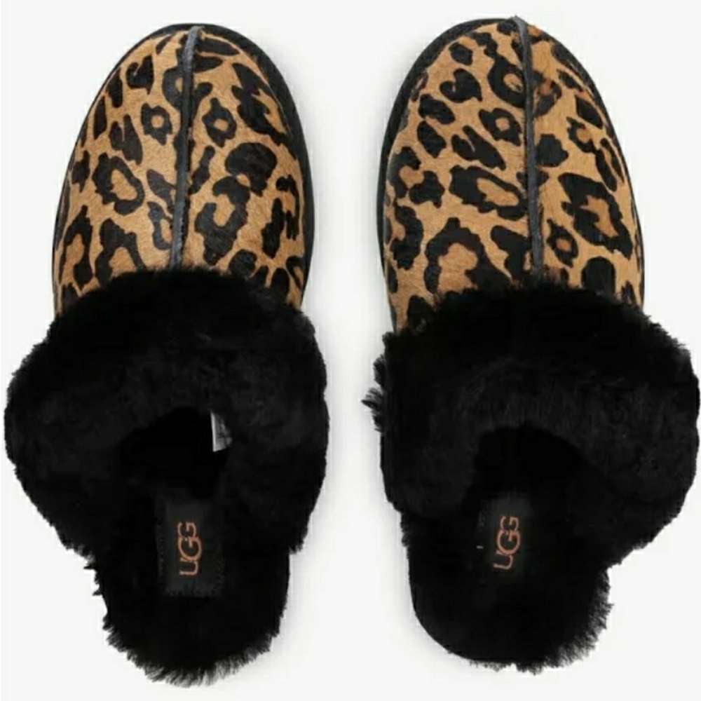 New UGG Scuffette slippers